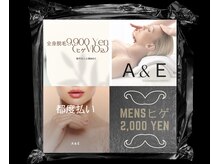 エーアンドイー(A&E)