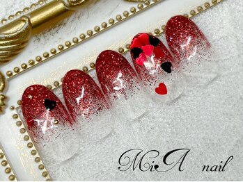 ミアネイル 池袋(MiAnail)/パラジェル★定額コース