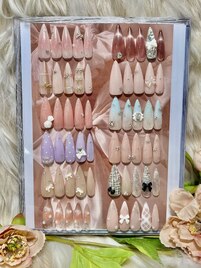 持ち込み/長さだし/フィルイン