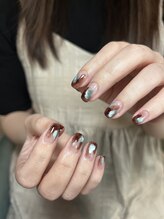 テソロネイル(TESORO nail)/ニュアンスネイル