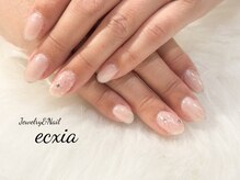 エクシア(ecxia)/シンプル定額デザイン