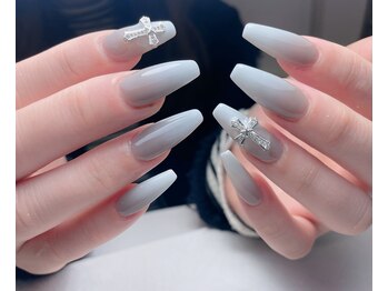 メオネイル(MEO NAIL)/カラーグラデーション