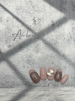 ネイルアンブラ 天王寺店(Nail Ambra)/トレンド￥7800(2026.4～)