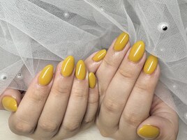 ショートネイル