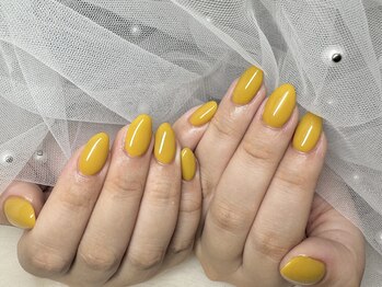 ショートネイル