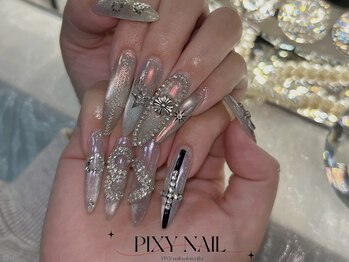 ピクシーネイル 岐阜駅前店(PIXY NAIL.)/