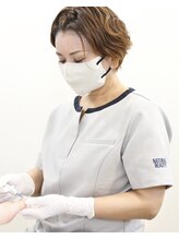 巻き爪補正店 富山店 藤 原