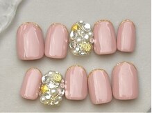 ナイスネイル 新横浜店(NICE NAIL)/持ち込みデザインコース