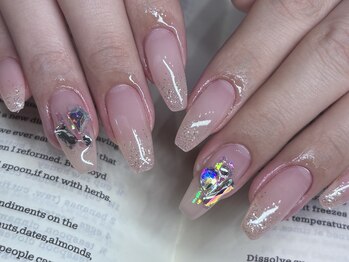オルネイル(olu nail)/定額アートA
