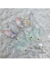 リルガーデン 新宿南口(Lil' Garden)/夏ネイル＊マーメイドネイル定額