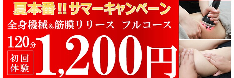 スリムステーション 高槻駅前(Slim Station)のサロンヘッダー