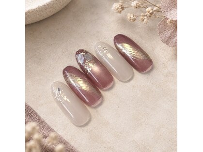 ラヴィネイル 四条烏丸店 メリー(La Vie Nail merry)の写真