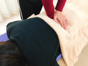 パワースポット(Power Spot)/腰の疲れもしっかりほぐします☆