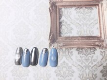 ネイルサロン&スクール ジーナ(GINA)/ニュアンスネイル