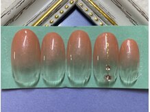 クバーナ(CUBANA)/シンプルグラデ☆¥6,300