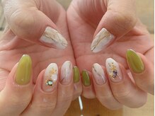 フーラネイル(fu-ra nail)/つけ放題コース