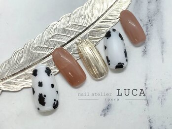 L-18　カウネイル