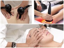 エステサロン エレガンスの雰囲気（凄腕×最新機器！キャビフルとウインバックで理想の美ボディ）