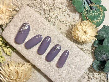 フェア センター南(Fair)/定額デザイン￥6600