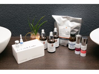 ヴォアール(VOIR)/導入美容液各種