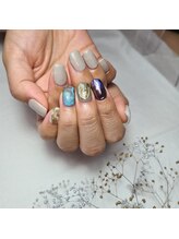 アトリエニーナ(Atelier Nina)/【HAND】トレンドデザインコース