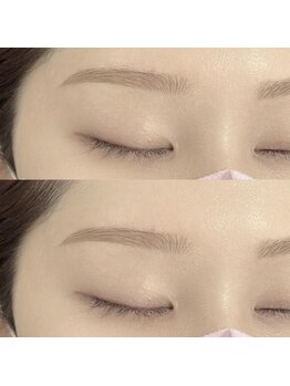 アオ 渋谷(ao.)/アイブロウスタイリング