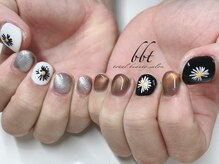 ヘアーアンドネイル ビビット(bbt)/bbt nail