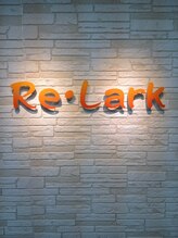 癒し空間 リラーク 神田/店名