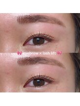 シルフ ブリエ(sylph Briller)/アイブロウWAX　＋　まつげパー