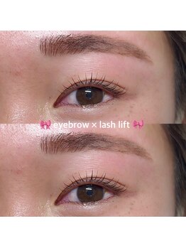 シルフ ブリエ(sylph Briller)/アイブロウWAX　＋　まつげパー