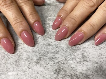タマネイル(Tama nail)/うるツヤワンカラー