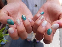 ルカ 大宮(Luca)/<HAND>定額オリジナルネイル