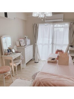 キアラ(Chiara)/施術のお部屋