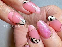 リボーンネイル 坂戸店(Re Born Nail)/【Re Born Nail】