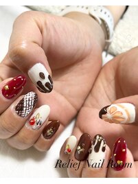 Valentines Nail