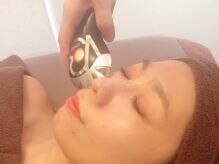 美座ノ女 梅田 淀屋橋本店/カッサ+コルギ で顔の毛穴を矯正