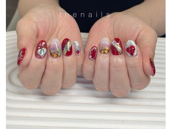 ザ ネイル(The Nails)/フリデザイン