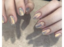 ビュー バイ ネオリーブ 用賀店(beau'r by neolive)/サマーオーロラk