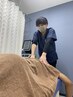 ＼迷ったらコレ！／【全身徹底マッサージコース】60分