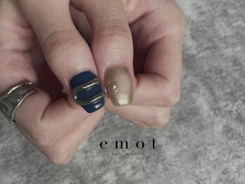 エモット(emot)/サンプルデザイン