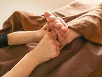 ボディケアアンドリラクゼーション リフレージュ/