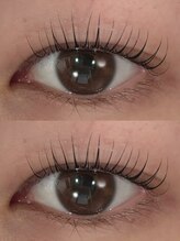 アイラッシュプラン 天王寺駅前店(eyelash plan)/韓国風パーマ