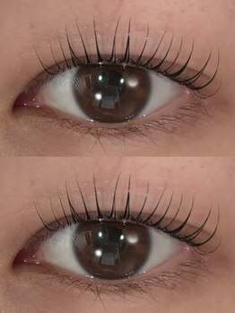 アイラッシュプラン 天王寺駅前店(eyelash plan)/韓国風パーマ