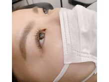 抗菌エクステ専門店 まりえたす(marietas)/施術風景 まつげパーマ/マツエク