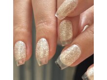 マノン 北堀江(Manon)/キラキラ クリアフレンチ