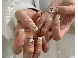 ～クリスマスネイル～