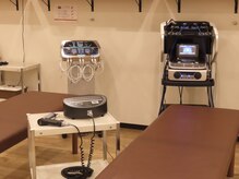 セイコツスタジオ 観音寺(SEIKOTSU STUDIO)の雰囲気（最新機材をご用意し、皆様のお体を健康に導きます！）