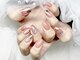 モルフォネイル(Morpho nail)の写真