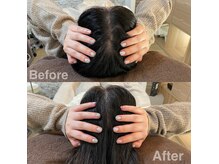 アールラッシュ(R-LASH)の雰囲気（ヘッドスパ施術あり◎疲労回復はもちろんリフトUP効果が抜群！）