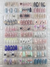エスフィーネイルサロン ブリーユ(Esfy nailsalon Brille)/4月アプレ定額